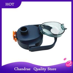 [Chandrae] 5Pcs Universal Silicone Plug Lid Coffee Cup Travel Tumbler Mug Vacuum Bottles Gaskets Seals Replacement Straws Hole Grommets