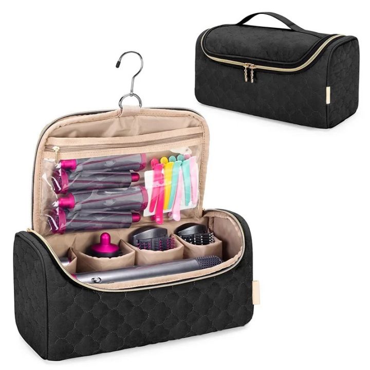 Make Up Bag Portable Hair Dryer Bag Dustproof Bag Travel Bags Organizer
