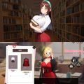เกมpc เกมคอม pc เกมคอม - LOVE N LIFE :  LUCKY TEACHER (USB FLASH DRIVE) เล่นได้เลยไม่ต้องติดตั้ง. 