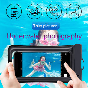 IP68 Universal Waterproof Phone Case: Protection for Your Smartphone