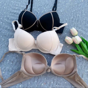 L2. Áo lót COPA đệm dày có gọng nâng ngực tạo khe siêu hot áo ngực su cao cấp đệm dày hàng xuất (có sẵn)