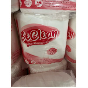Tisu Dapur Serbaguna BE CLEAN 500gram Tisu Kompor TISU SERBAGUNA