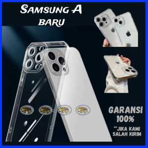 CASING BENING AIRBAG SIDE SAMSUNG A12 A20S A30S A50 A50S A32 A23 4G 5G A10 A10S A11 M11 A12 4G 5G M12 A20 A30 A31 A33 5G A34 A52 4G A52 5G A52S A53 5G A54 A71 A72 5Gcase silikon soft lentur case