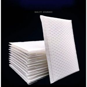 6 PCS AMPLOP BUBBLE MAILER UK. 25 X 40 CM BUBBLE WRAP ENVELOPE RUSFET