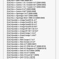 Aki accu 55D23L estate dan opel blazer yuasa kering mf. 
