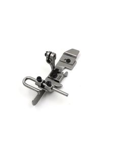 Chân Vịt điều chỉnh diễu mí Căn Thẳng Đường May Chân Vịt Mũi Tàu Dành Cho Máy Vắt Sổ 4 chỉ Cẳng Cao và Cẳng Thấp