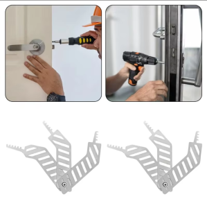 เครื่องมือ กลางแจ้ง ล่องหน ปลดล็อค เครื่องมือ