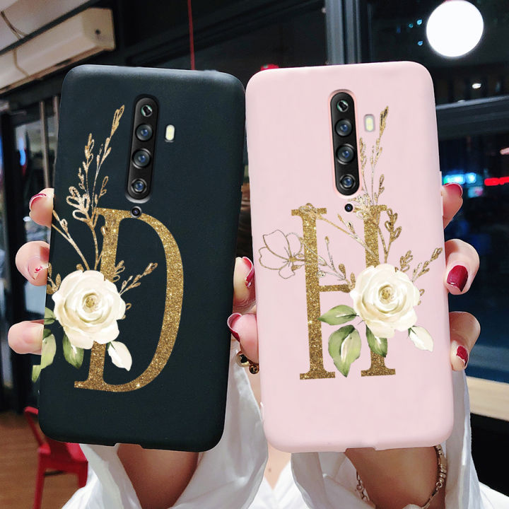 For Oppo Reno2 F Silikon Oppo Reno 2f OPPO Reno2 F Back Cover