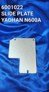 6001022 Slide Plate for YAOHAN Portable Bag Closer Sewing Machine (Model N600A/N602A/N600H/N602H/N620A)