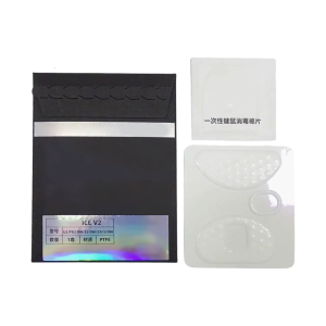 Mịn PTFE Tấm trượt Chuột chân cho Zowie DW ZA13-DW FK2-DW precised kiểm soát trong cạnh tranh chơi game và làm việc