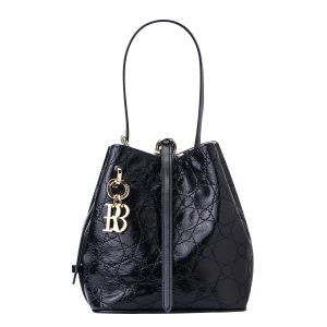 Royal Bagger Tas Ember Retro Fashion untuk Wanita Tas Tangan Kecil dari Kulit Sapi Asli Dompet Bahu & Selempang yang Elegan 3266