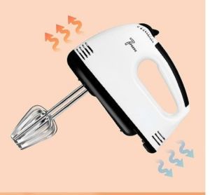 Máy đánh trứng cầm tay Hand Mixer 260W 7 tốc độ