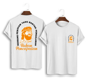 KAOS ATASAN OBLONG DISTRO PRIA DEWASA LENGAN PENDEK GAMBAR DEPAN BELAKANGT-SHIRTKEKINIXS-XXL-716