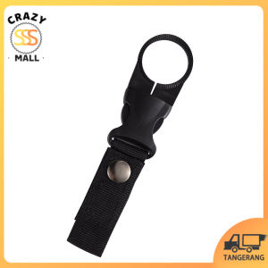 Strap Gantungan Botol Air Minum Mineral Buckle Carabiner Karabiner Botol Minum