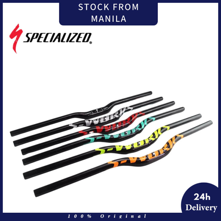 Downhill Mountain Bike MTB Handlebar 580-760mm Extra Long