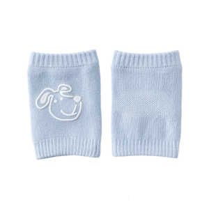 1 cặp bé bò miếng đệm đầu gối nonslip thiết kế bảo vệ đầu gối tay áo cho trẻ mới biết đi học bò và đi bộ