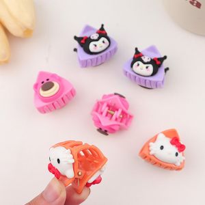 Sanrio กิ๊บติดผม ลายการ์ตูน ขนาดละเลย เหมาะกับของขวัญ สำหรับเด็กผู้หญิง