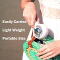 Air Conditioner Fan – The GENUINE Portable Ice Cooling Refrigerating Pad Handheld Cooling Fan That Blows Cold Air. 