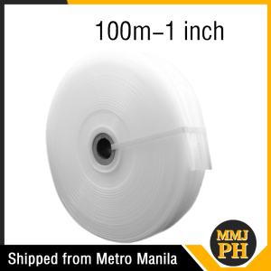 100m Submersible Water Pump Hose Discharge Duct Hose Transparent Water Belt For Garden Irrigation 1inch