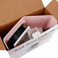 【Local Ready stock】40W Electric Nail Dust Vacuum Cleaner Suction Collector Manicure Machine. 