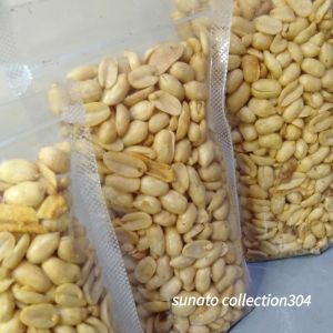 Cemilan Kacang Goreng Bawang Super 250gram