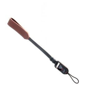 Dây đeo máy ảnh cổ tay thao tác nhanh da thật