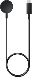 Samsung Watch Charger Magnetic Wireless Charger USB C Cable For Galaxy Watch 6 Classic/6/5 Pro/5/4/4 Classic/3/Active 2/Active Type C Fast Charging Dock Charger Adapter Cable（1M）