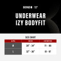 BOND Men's underwear IZY BODYFIT Clothing กางเกงชั้นในผู้ชาย. 