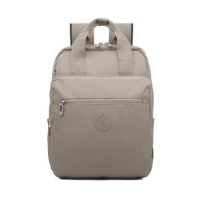 GROSIRAN OMYGOOSE TAS RANSEL WANITA / BACKPACK WANITA / RANSEL POLOS / TAS SEKOLAH / RANSEL NYLON / PIOMA DANTE