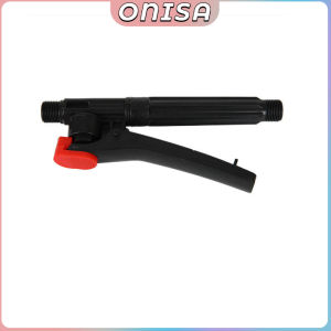 2.3 3.3m Retractable Spraying Rod Hand Pressure Sprayer Extension Bar Pesticide Spray Rod for Outdoor Garden