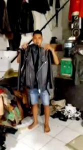 Jaket Kulit Ramones: Gaya Rock yang Klasik