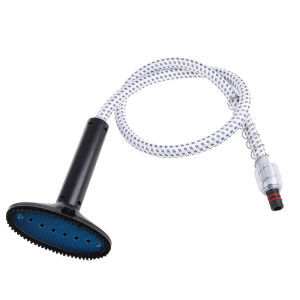 Garment Steamer Guide Hose with Brush Spray Steam Pipe for Garment Steamer Replacement Parts
