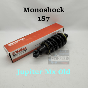 Monoshock 1S7 YAMAHA JUPITER MX OLD SHOCKBREAKER BELAKANG SKOK SOK KUALITAS BAGUS PRESISI DAN AWET (Bisa Cod)