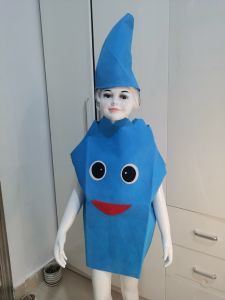 Nutrition Month Fruit Vegetable Halloween Party Cosplay Costume Christmas Cute Dress Up School Stage Childrens Day Performances Xmas Party Cosplay Strawberry Fruits Clothing Baby 2-10years