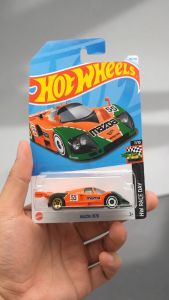 Hotwheels.DN - Xe Hot Wheels Mazda 787B
