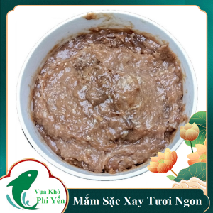 Mắm Cá Sặc Xay Nhuyễn- Thơm Thính Siêu Ngon 1kg và 500gr