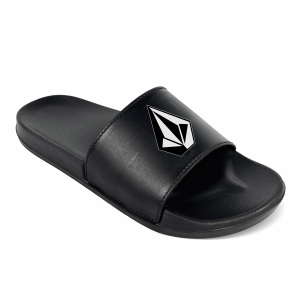 Juragan Selop Sandal Slop Pria / Sandal Slop Wanita VolcomBL Series 36-44