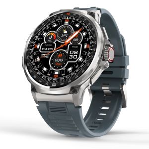 1.85 "HD cảm ứng Smartwatch với 710mAh pin Bluetooth 5.1 & IP67 không thấm nước