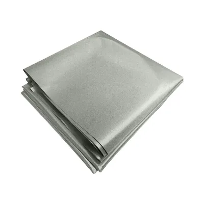【New and Improved】 New Shielding Faraday Fabric 4G 5G WIFI EMF EMI Electromagnetic Shielding Cloth DIY Wireless Shield Fabric