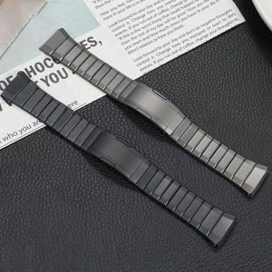 สายรัดไททาเนียมสำหรับ Huawei Watch GT 6 Pro GT5 Pro 46mm สายนาฬิกาข้อมือ GT6Pro สายสายรัดข้อมือโลหะ สายข้อมือสำหรับเปลี่ยน