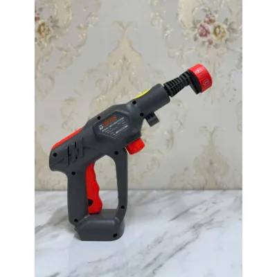 MÁY RỬA XE PIN DEKTON - THIẾT KẾ COMPACT DEKTON M21-SRX775PRO XÁM chưa pin sạc STORE SILEMAYMOC