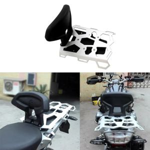 Kaly New Motorcycle Driver/ Passenger Diddle/ Rear Sissy Bar Backrest For BMW R1200GS ADV LC 2013 2014 2015 2016 2017 2018 R6P8Q