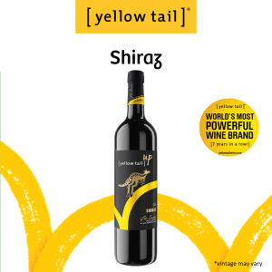 Yellow Tail UP Shiraz 750ml - Red Wine