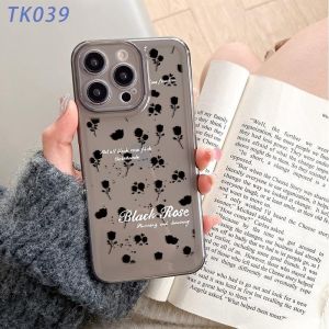 Falling Flowers Phone Case For Oppo A5 2020 A7 A9 2020 A1k A3s A5s A11k A12 A37 A59 F9 F9 Pro F1s Neo 9 -BCC
