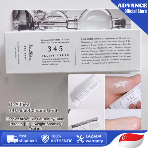 DR.ALTHEA 345 Relief Face Cream 50ml