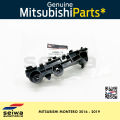 [2016 - 2019] Mitsubishi Montero Bumper Retainer Front RH (Front Passenger Side) - Genuine Mitsubishi Auto Parts. 