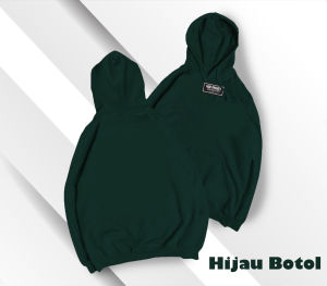 Sweater Hoodie Pria Oversize Distro Terbaru Dan Terlaris Hoodie Jumbo Polos Warna Cream Switer Cowok Kekinian Hodie Pria Terbaru