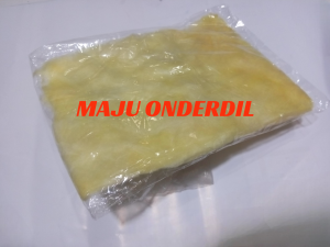 GLASSWOLL GASPUL KUNING KNALPOT RACING TAHAN PANAS MOTOR