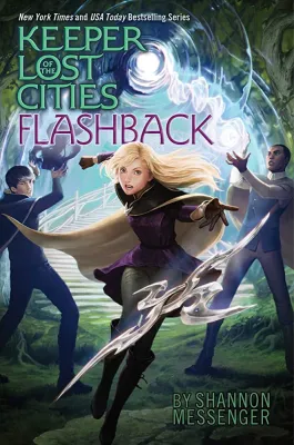 Keeper Of The Lost Cities: Flashback