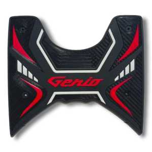 KM272 Karpet Motor Genio 2018 - 2023 Bahan Karet Tebal